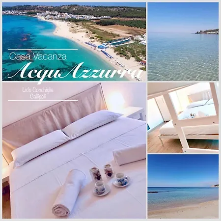 Acquazzurra * Lido Conchiglia