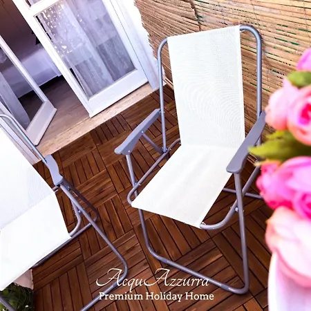 Apartmán Acquazzurra Lido Conchiglia