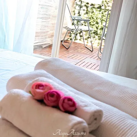 Acquazzurra דירה Lido Conchiglia