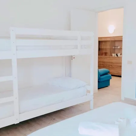 Apartmán Acquazzurra *