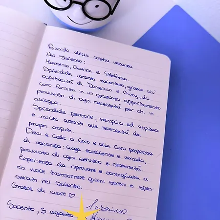 Apartmán Acquazzurra *