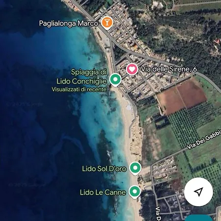 Acquazzurra Lido Conchiglia