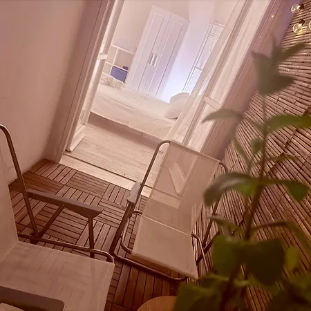 Apartment Acquazzurra *
