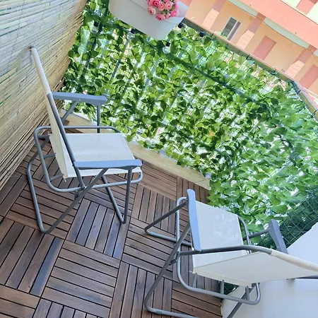 Acquazzurra Apartment Lido Conchiglia