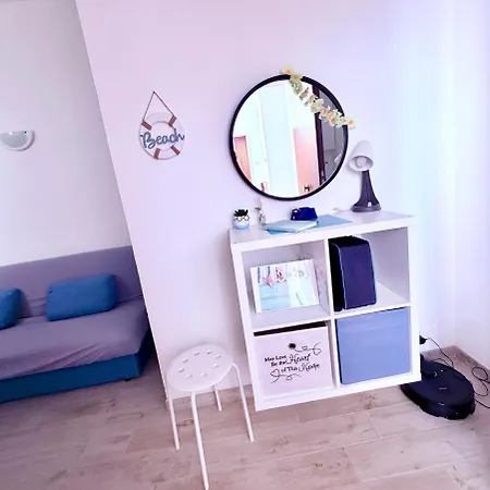 Apartment Acquazzurra *